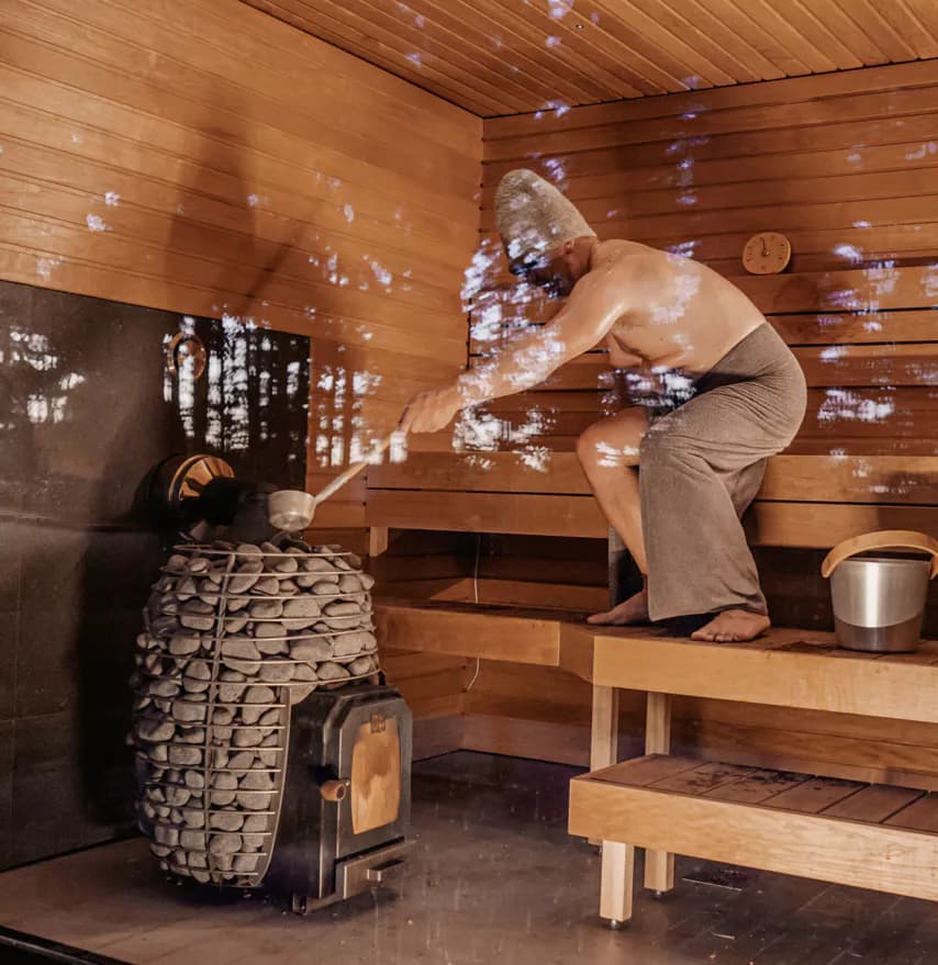 HUUMサウナヒーターとサウナストーブ・Saunature 軽井沢 | Saunature HUUMサウナヒーターとサウナストーブ・Saunature 軽井沢 | Saunature