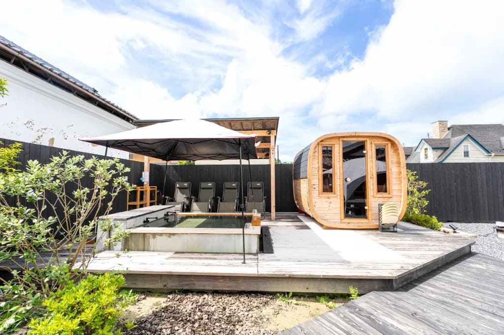 BIWAKO SAUNA