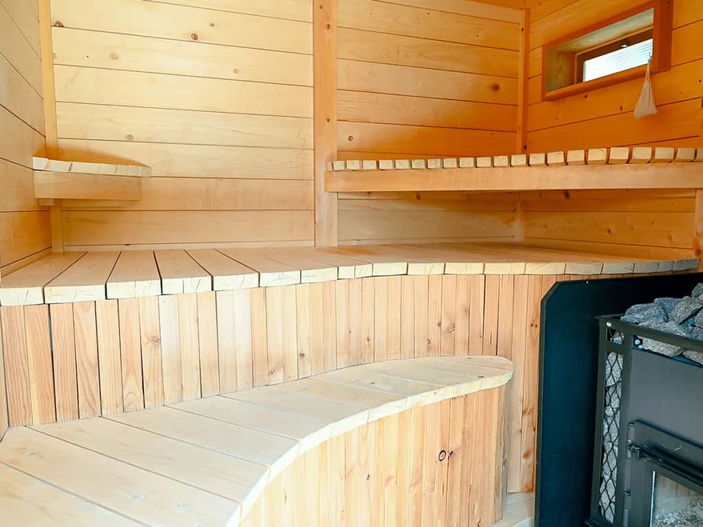 Sauna muku サウナ ムク