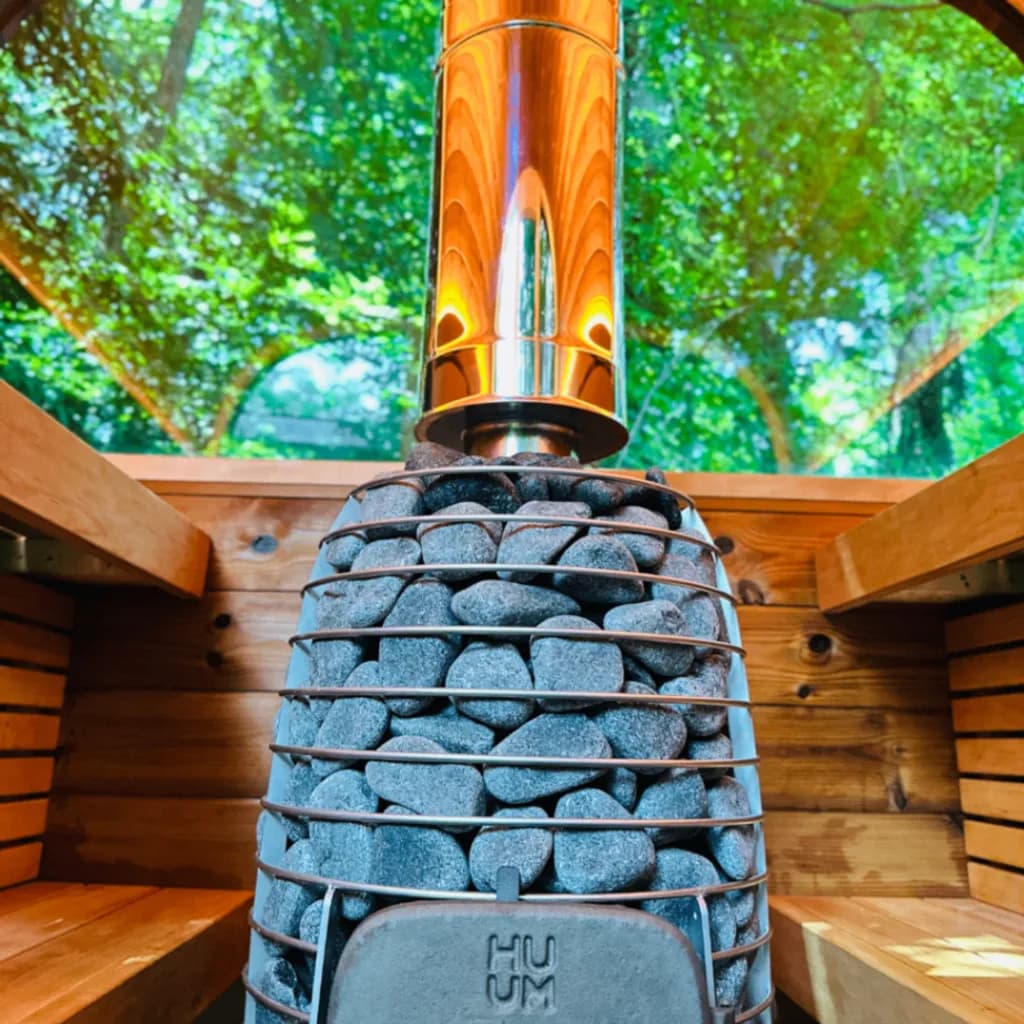 DICE Solo(ブラック)× HUUM Hive Heat 12(写真2)