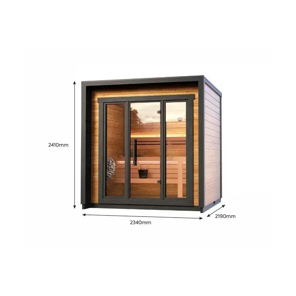 Leil® Patio XS 9