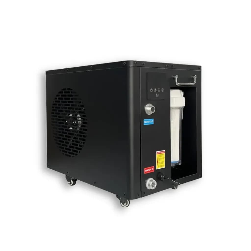 Silent Chiller